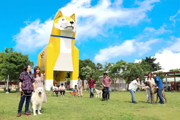 🐶 츠쿠바 왕왕 랜드 (쓰쿠바 완완란도) 이미지 4